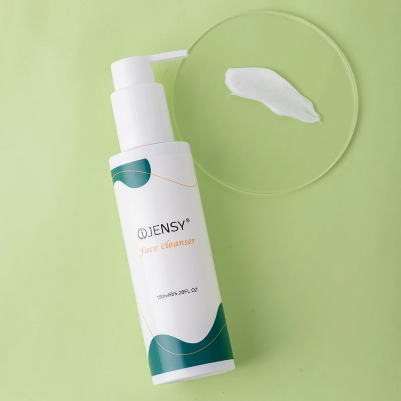 Wholesale pure oem custom organic private label skin care set for face