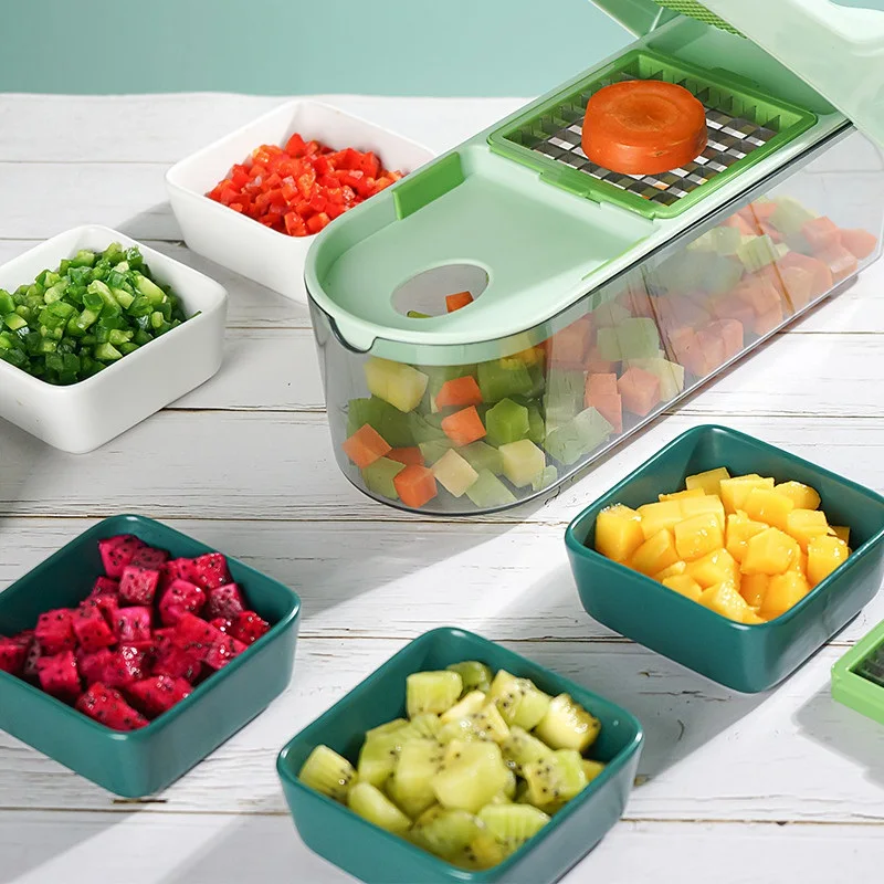 Stainless Steel Manual Potato Planer and Carrot Slicer Kitchen Utensils for Fruit & Vegetable Premium Quality Vegetable Tools