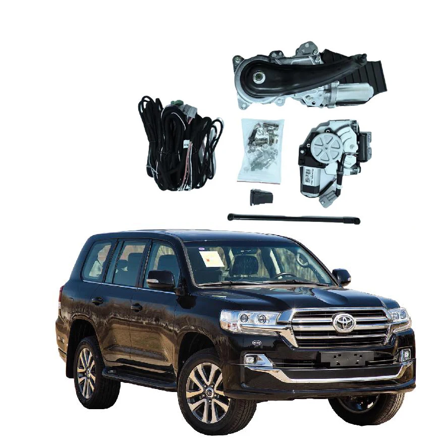 High Quality Durable Electric Flexible Auto Rear Right Trunk Tailgate Lifting For LAND CRUISER