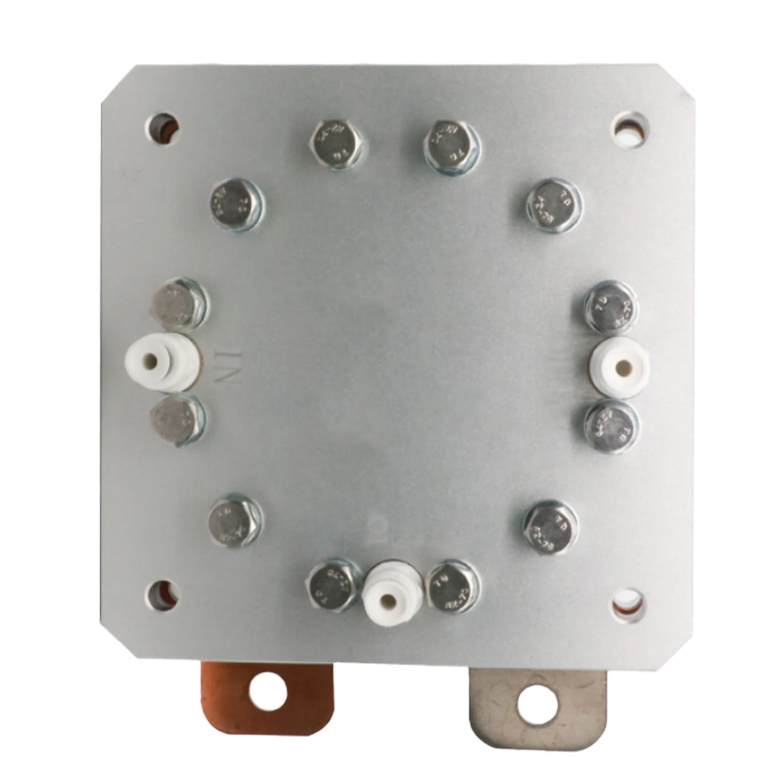 H10 PEM Hydrogen electrolyzer Hydrogen Electrode Chamber 1500~3375 ml/min Electrolysis Cell Hydrogen Generator