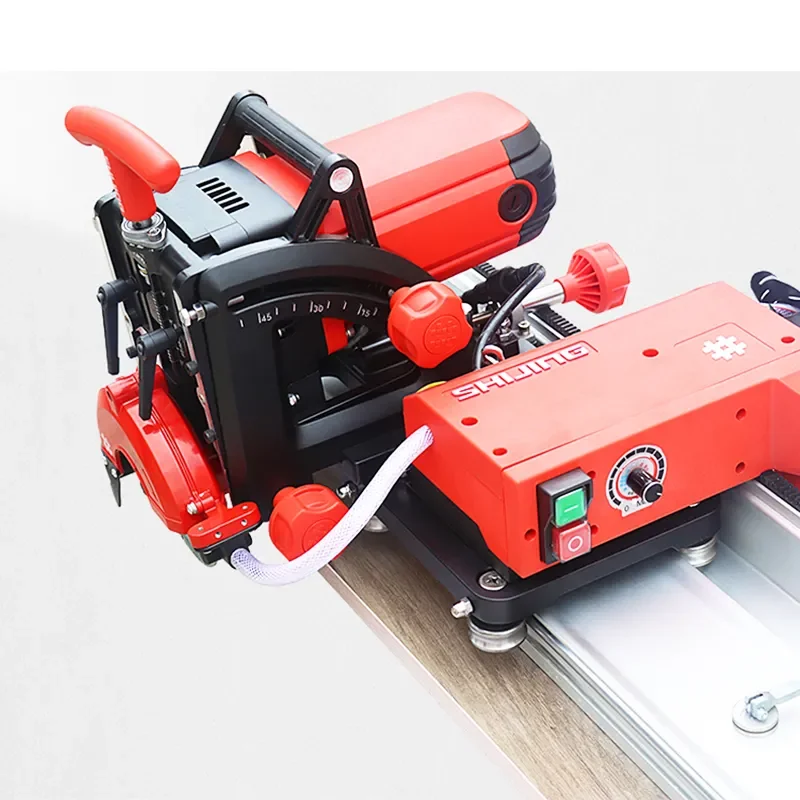 Automatic Stone Cutting Machiny With Water Laser Portable 45 Degree Granite Marble Tile Dekton Stone Cutting Machine 9510 3200