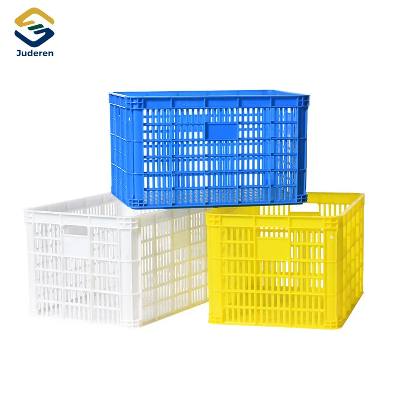 Оптовая продажа контейнер для распределения крышек подвижные ящики пластиковые сверхпрочные хранения