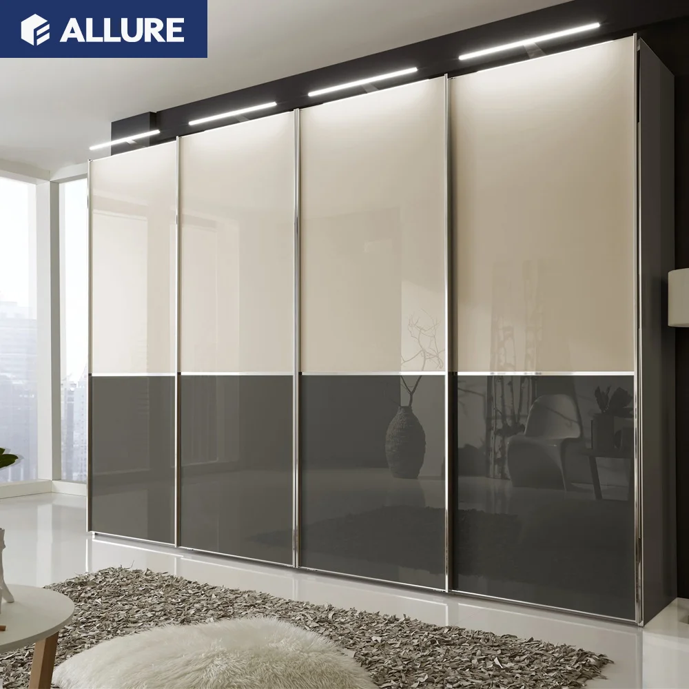 Allure lockable furniture wardrobe accessories
