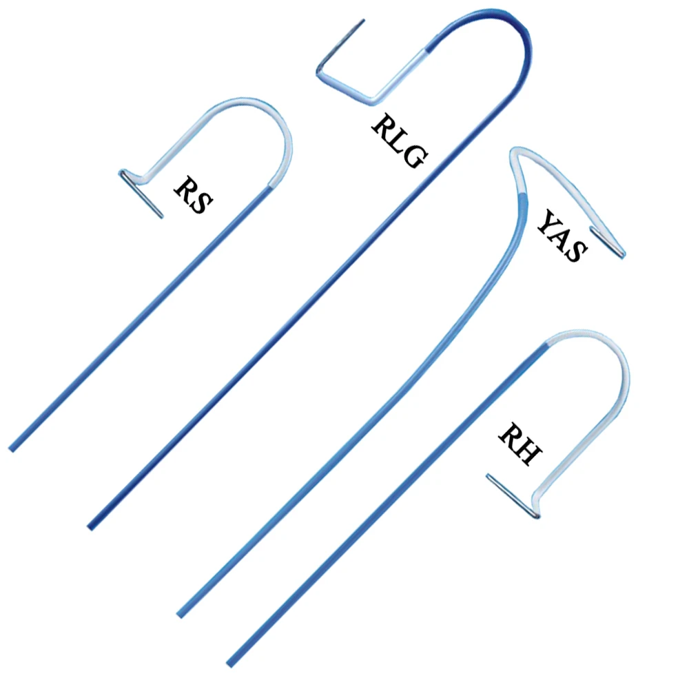 Ангиографические катетеры Для Ангиографии