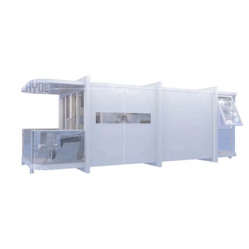 Готовый модульный дом для новозеландского дома, стандартный небольшой дом nz