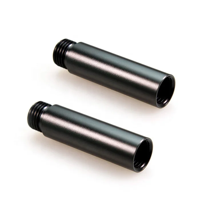 CNC machining Tilt Bar Extension Rods for camera