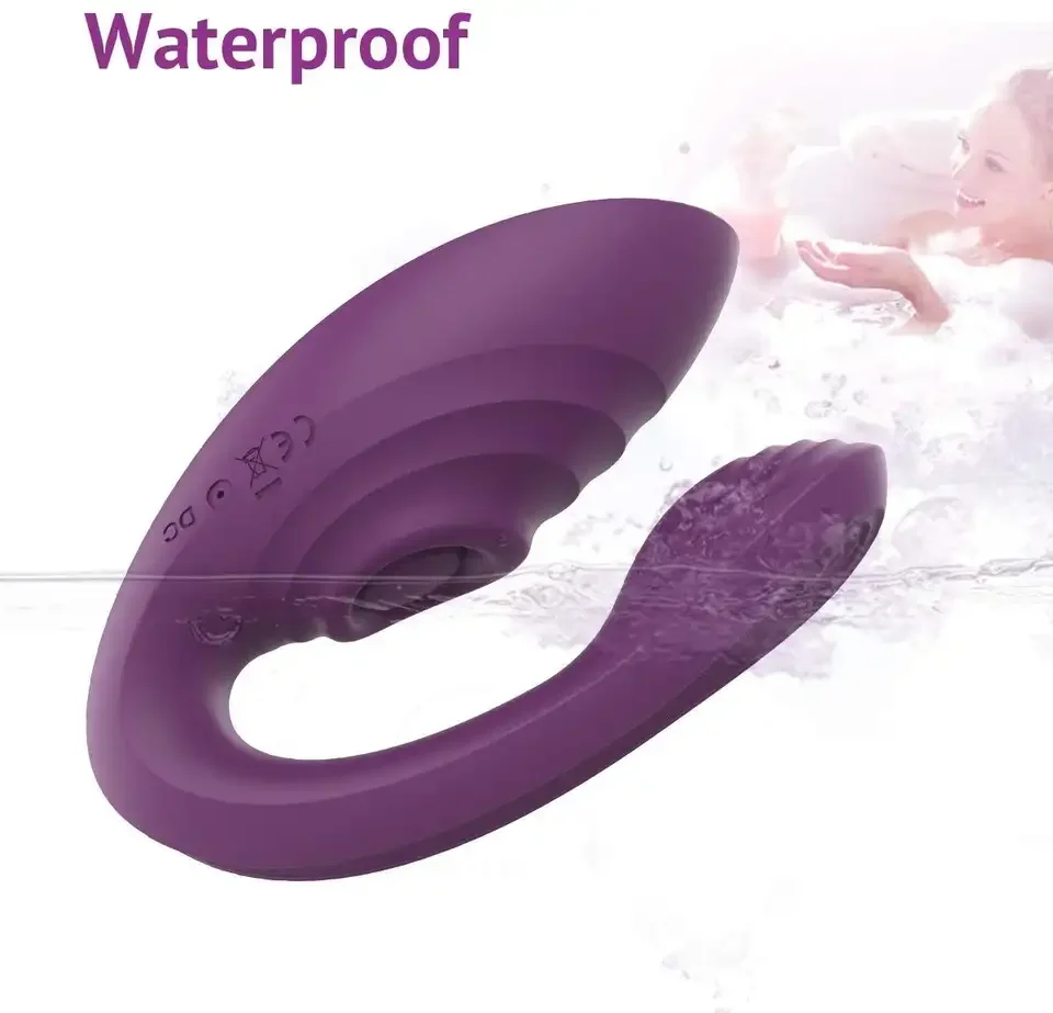 Wireless Remote Control Clitoral Stimulation Sexual Vibrator For Women Wearable Butterfly Panty Vibrator