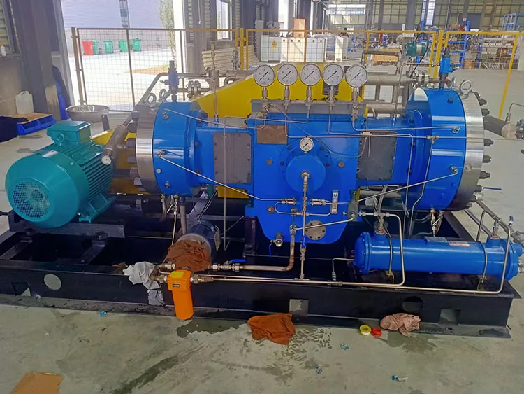 High Quality G130V Cylinder Filling Compressor, Sell Oxygen Cylinder Filling Compressor, Diaphragm Compressor