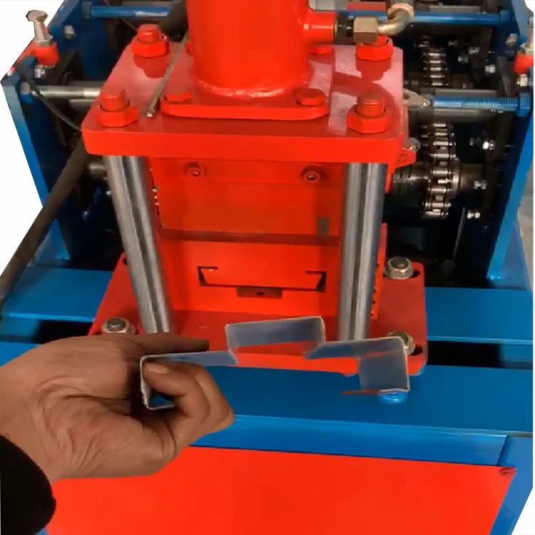 Good Quality steel door frame roll forming machine steel framing machine roll forming machine