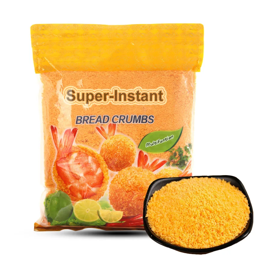 
wholesale best Panko Japanese Style Toasted Bread Crumbs Pack 1kg 