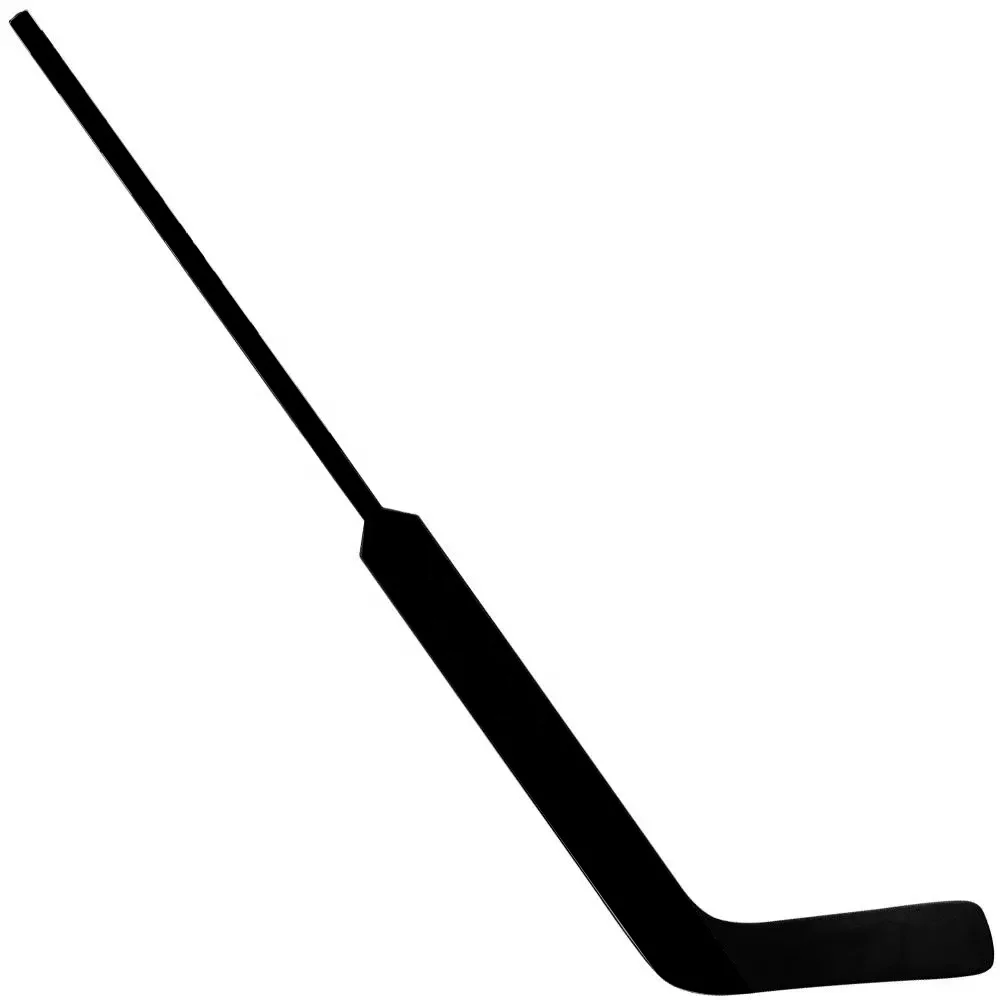 Better Hold Adapted Youth Shaft And Paddle P31 Integrated Carbon Fiber Goalie Stick