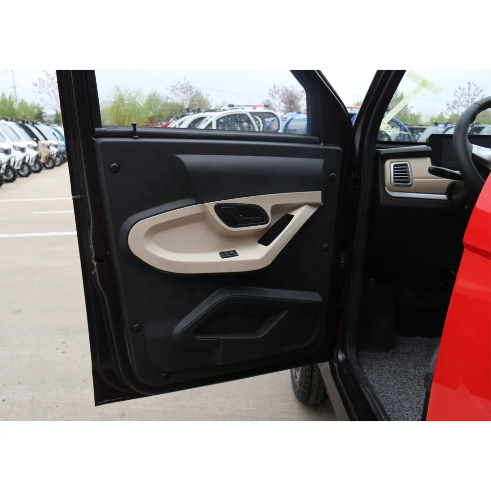 Fully Enclosed Bada Mini Car Electric Vehicles Vehicle 4 Wheel Car Bangladesh