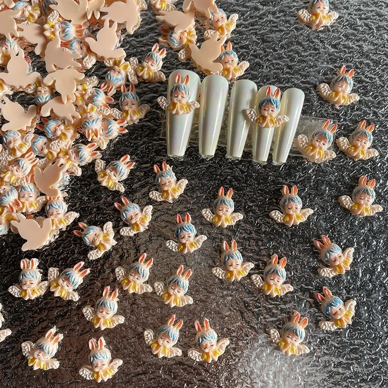 Creamm Glue Jewelry Accessories For Nails  Nail Charm Glass Claw Drill Sew on Stones Decoration Sanrio Designer Nail Decoration