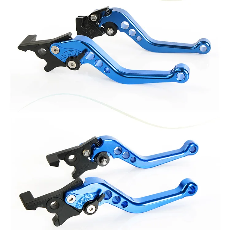CNC Motorcycle Brakes Clutch Levers Handle Bar Modified Brake Handle Motorcycle Brake Lever Assembly
