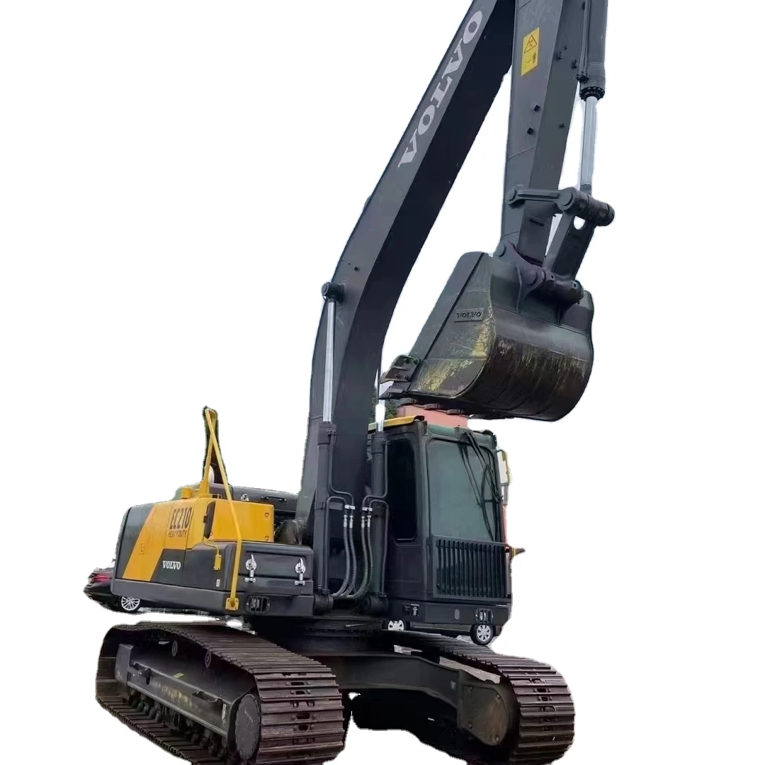 Volvo EC210 in good condition for sale