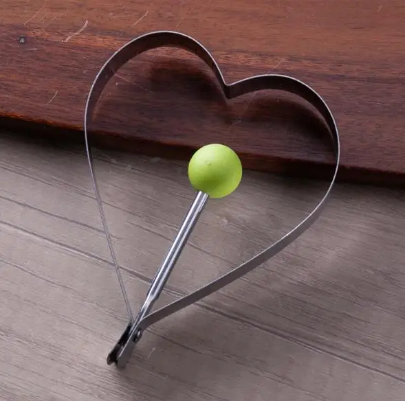 Stainless Steel Kitchen Knives set with Black Non-stick coating and Hollow Handle