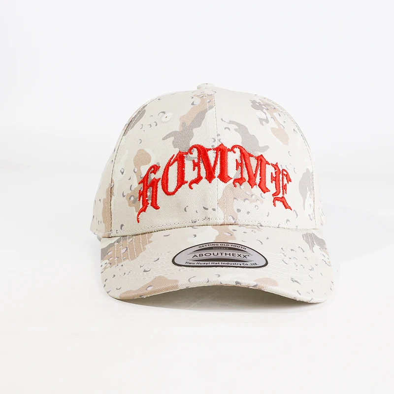 Frame structured baseball caps with embroidery logo, custom running sports caps,high crown baseball caps