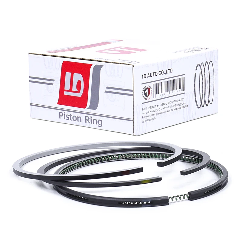 1D AUTO PARTS Engine PISTON RING W04C OEM: 13011-2270A for HINO