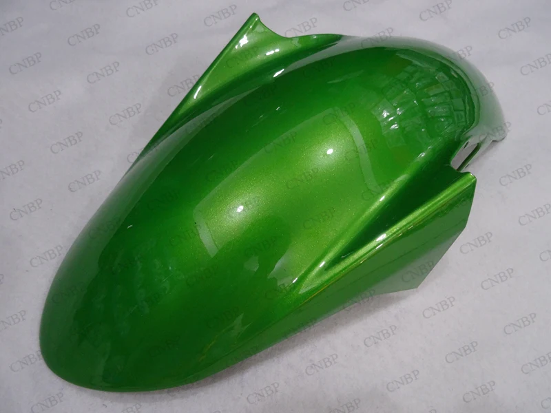 Обтекатель из АБС-пластика для Kawasaki Z1000 2011 1000 2010 2010-2013 уличный выпуск обтекатель зеленый