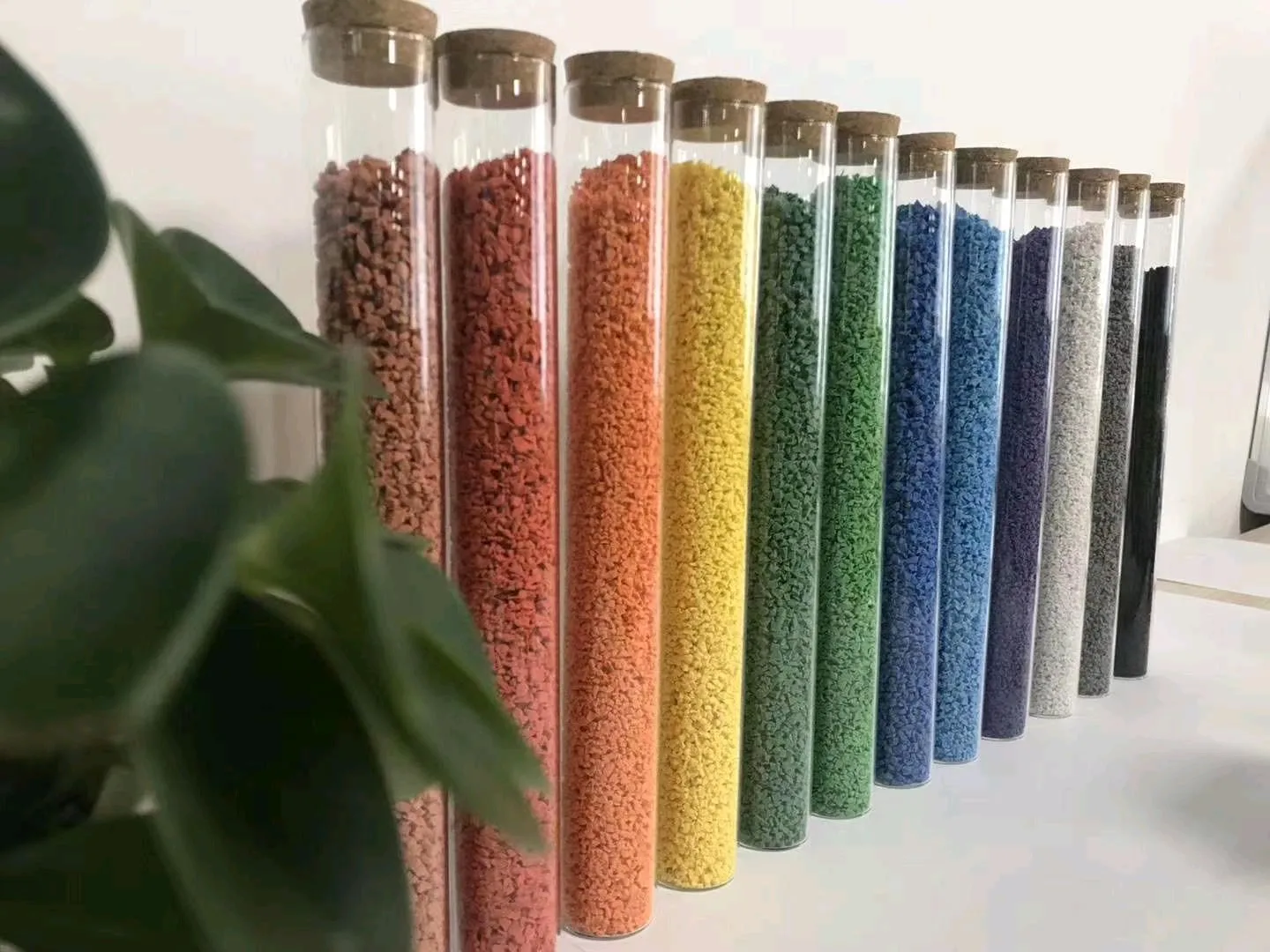 
Wholesale Crumb Rubber Wet Pour Flooring 