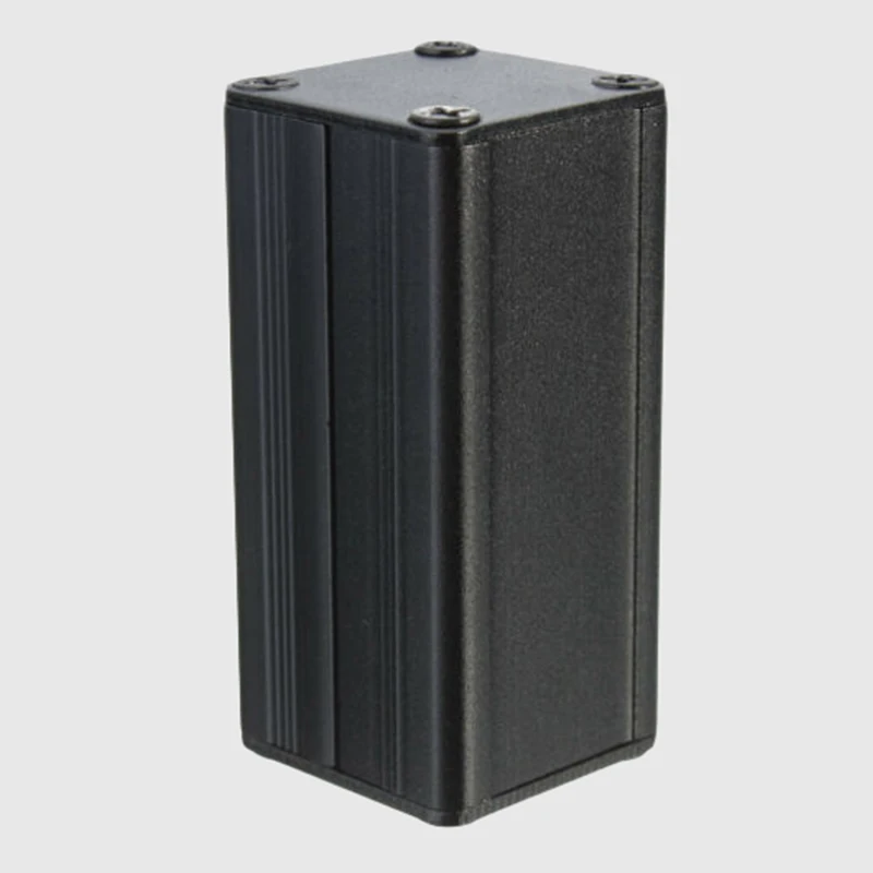 Небольшие водонепроницаемые распределительные коробки для печатных плат корпус из экструдированного алюминия