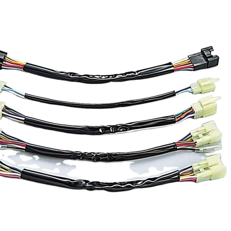 wiring harness automotive wiring harness volvo excavator wiring harness taping machine