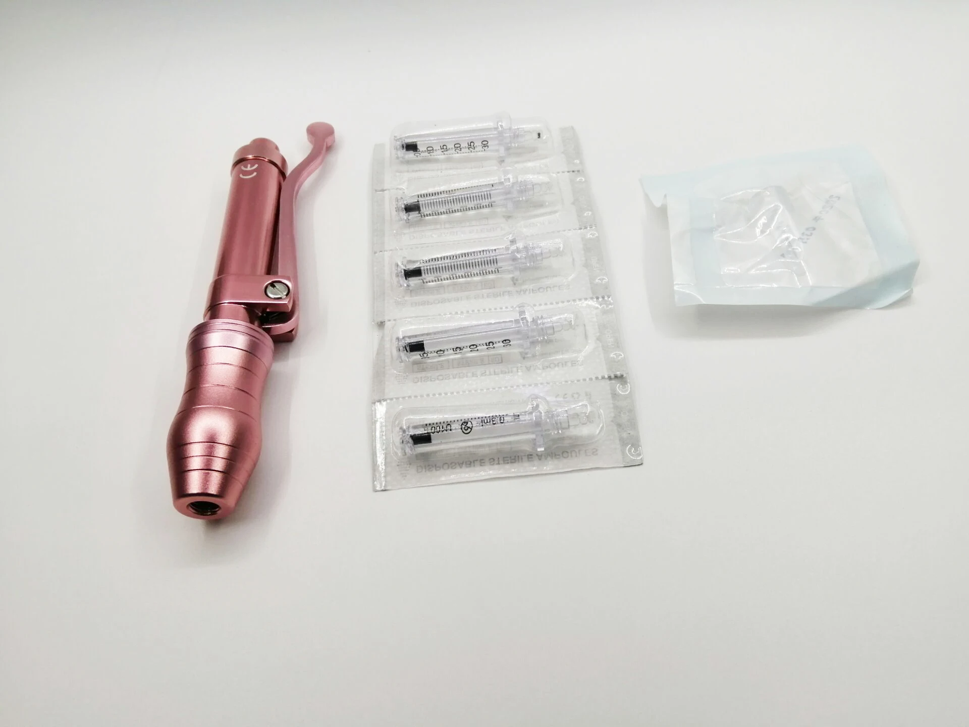 
Needle Free Air Pressure injector Hyaluronic Pen For skin care 