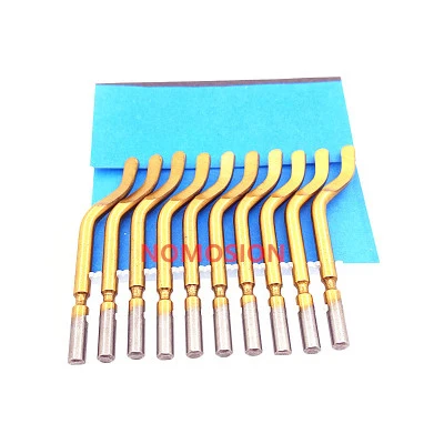 
M2 HSS deburring tools Titanium plating Deburring blades BS2012 Deburring the machine BS2010 