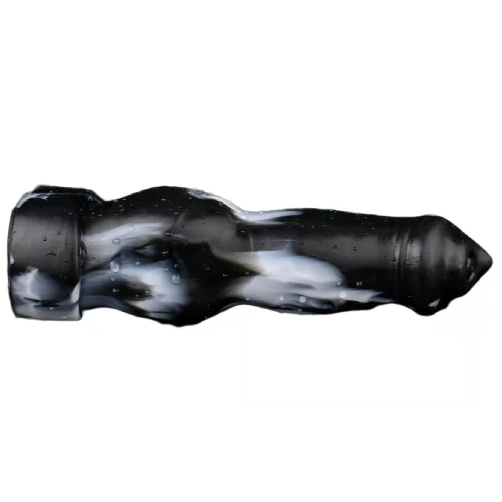 FAAK Factory Direct Sales Soft Silicone Penis Sleeve Cock Enlargement Dick Extender Condoms Progressive Vaginal Dilators