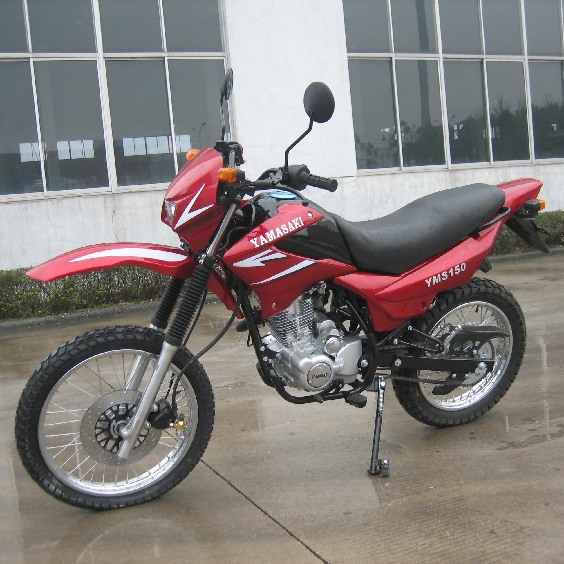 popular model off-road bike 50cc dirt bike with EEC