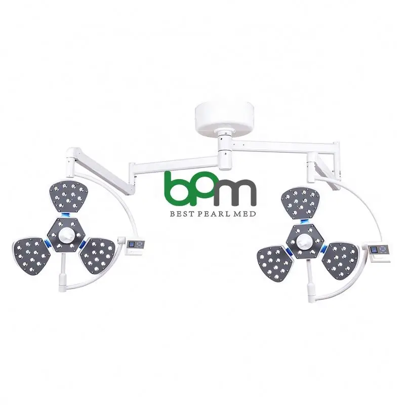 Modern Novel Design Factory Price Ceiling Mobile Led Ot Light Operation Theater Surg