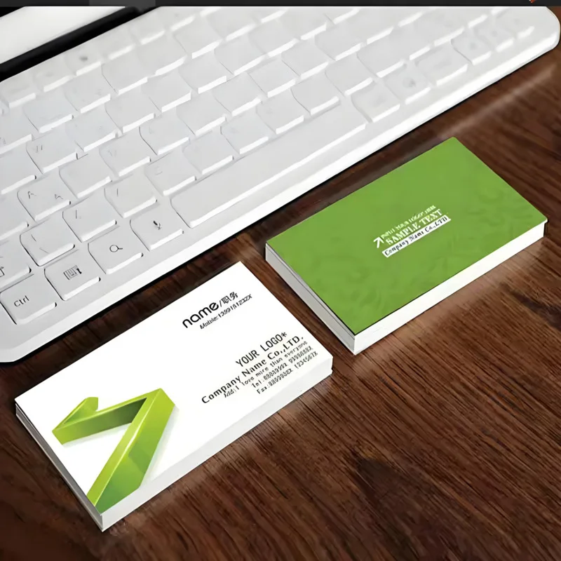 Высококачественные пользовательские визитные карточки ПВХ черная бумага дизайн логотипа офсетная печать художественная имя открытка визитная карточка Визитная