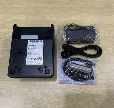 Xprinter XP-Q200 80mm Thermal Receipt Printer for Retail Supermarket thermal printer with auto cutter