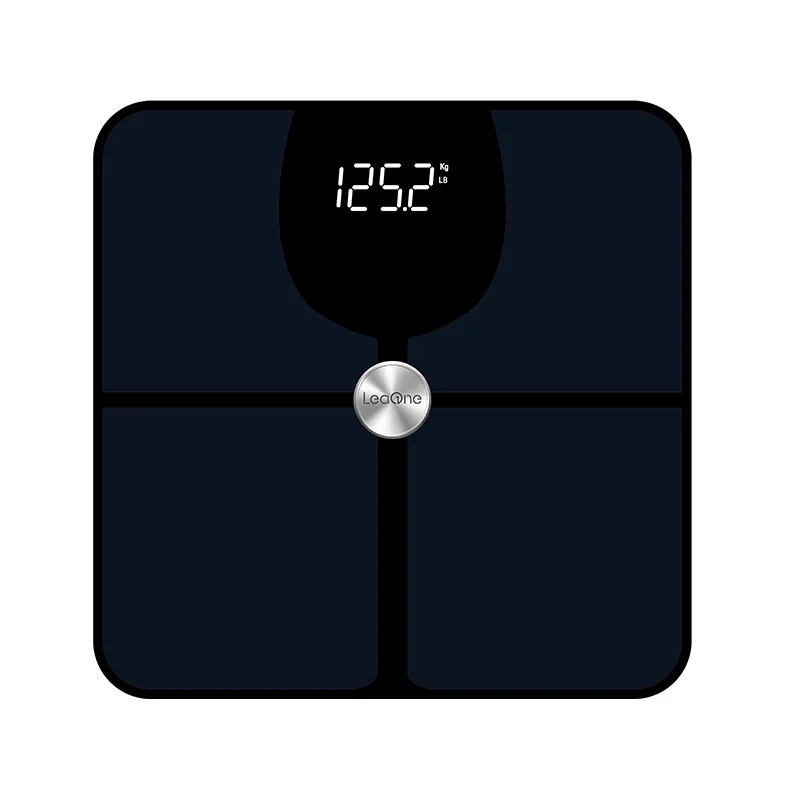 LeaOne Cheap Percentage And Bmi Analysis Type Scales Full Abs High Precision Bluetooth Body Fat Scale