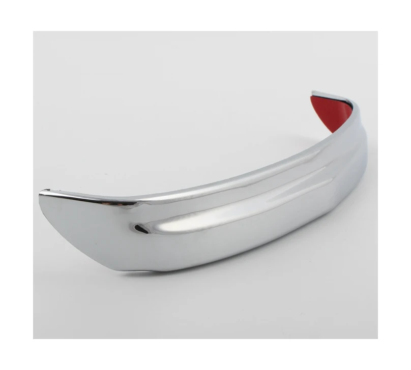 
 REALZION Серебряная накладка на заднее крыло мотоцикла обтекатель декоративные детали для Honda GL1800 2001-2011  