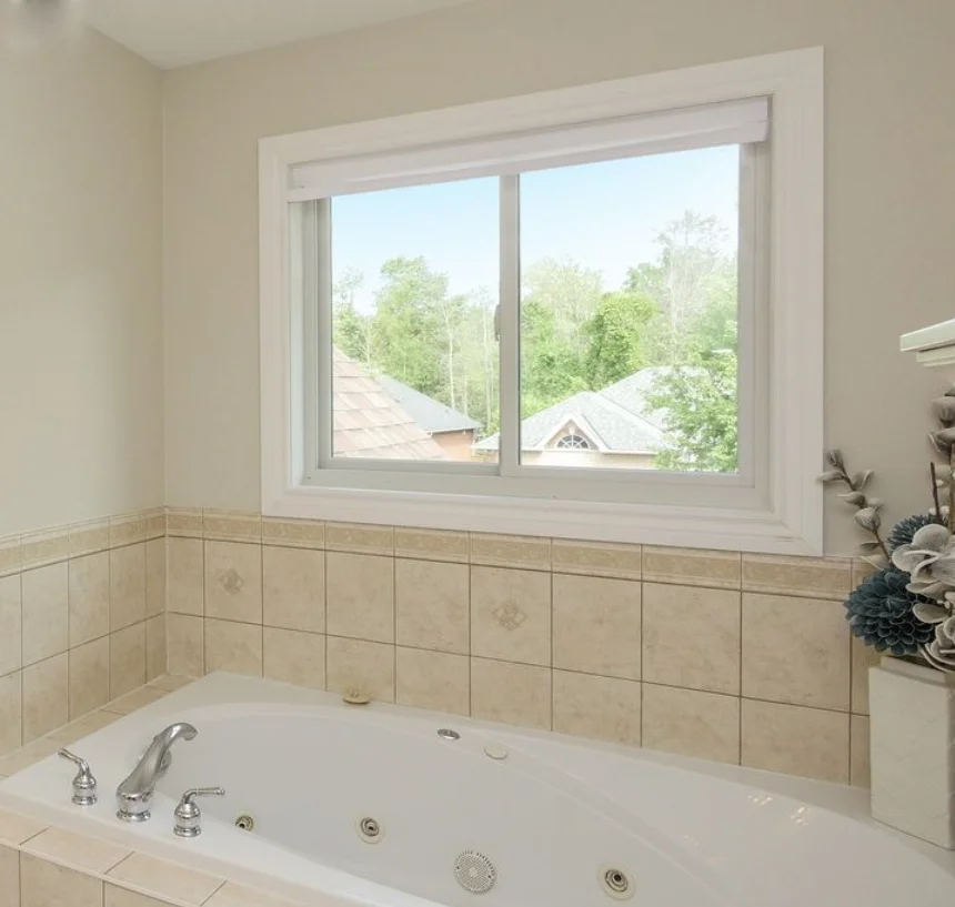 Upvc Profile Plastic Steel Double Pane Glass French Design Double Glazed Pvc Sliding Window