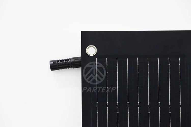 Good quality 90-42W Solar Flexible Panel /Thin Film Flexible Solar Panel  / flexible Solar Panel with full certificates