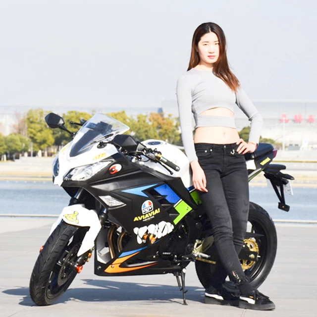 Jiangsu sinski best price racing gas motorcycle sport gas tank motorcycle