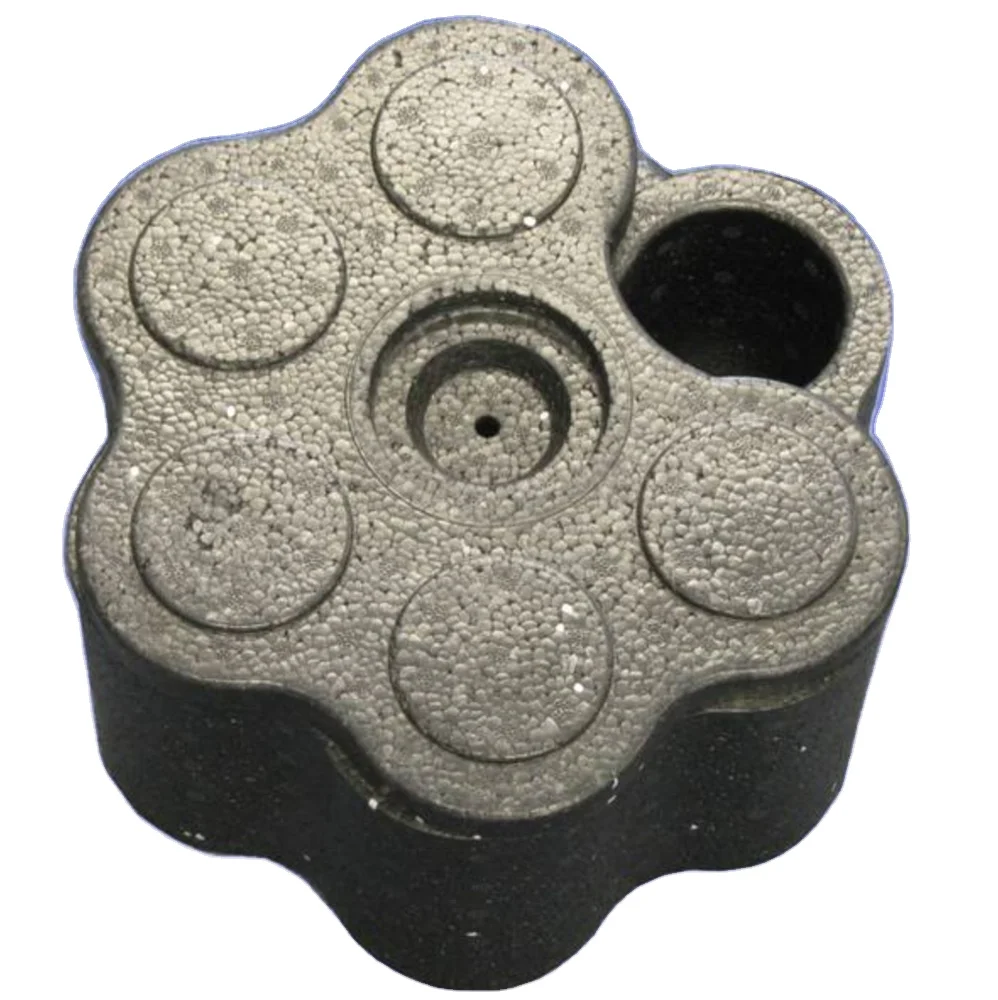 Expanded Polypropylene EPP foam insulation packaging HVAC automotive toy transport containers technical components application