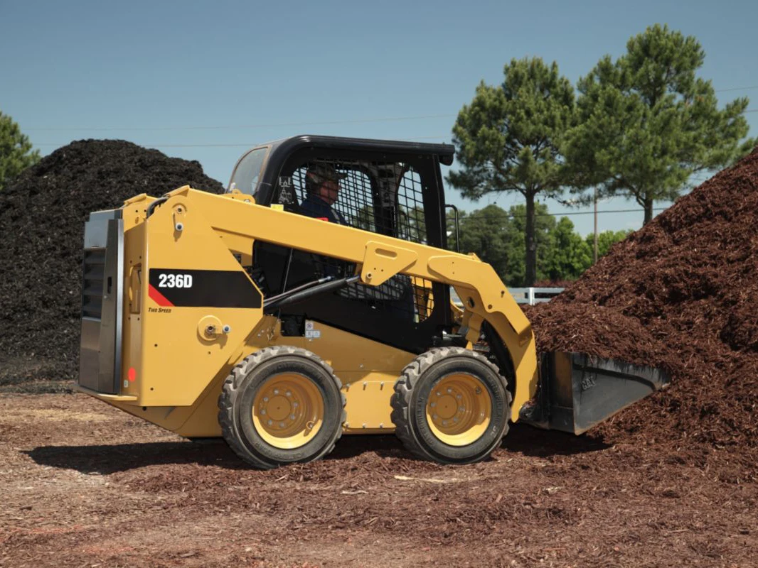 365A China Competitive Price Wholesale Skid Steer Loader at Competitive Market in Stock for Sale