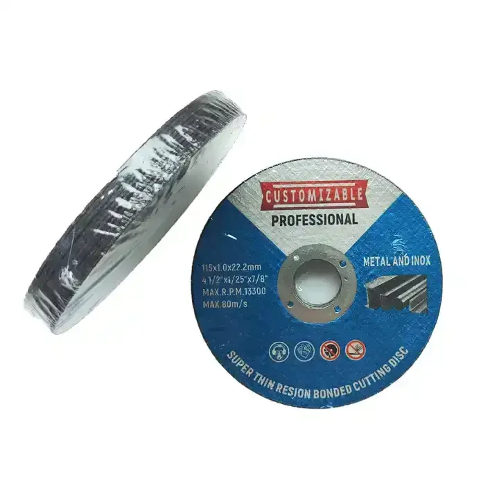 115mm 4.5inch Sharp Cutting Wheel Metal Inox Stainless Grinding Abrasive Tools Abrasivos Disco Cutting Disc 1.2mm
