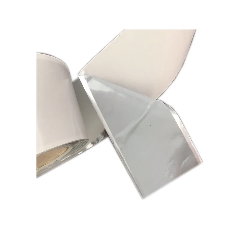 Wholesale Custom Butyl Aluminum Foil Seal Repair Tape Outdoor Waterproof Butyl Tape