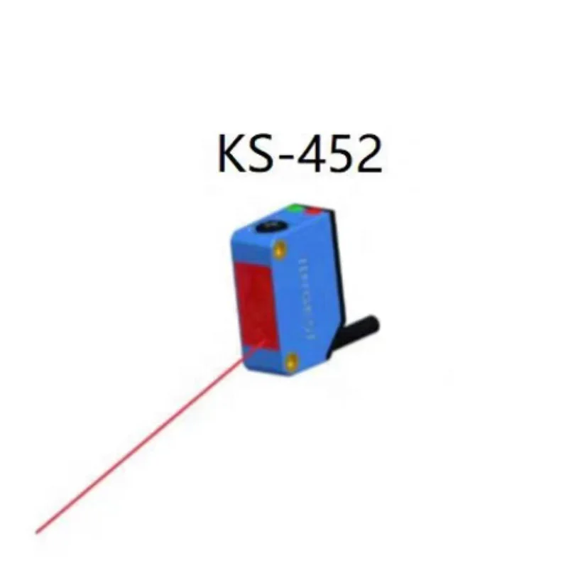 Industrial Photoelectric Sensor E3Z-LL61 KS-454 Custom Design optical sensor photocell sensors Uses With PNP NPN Output