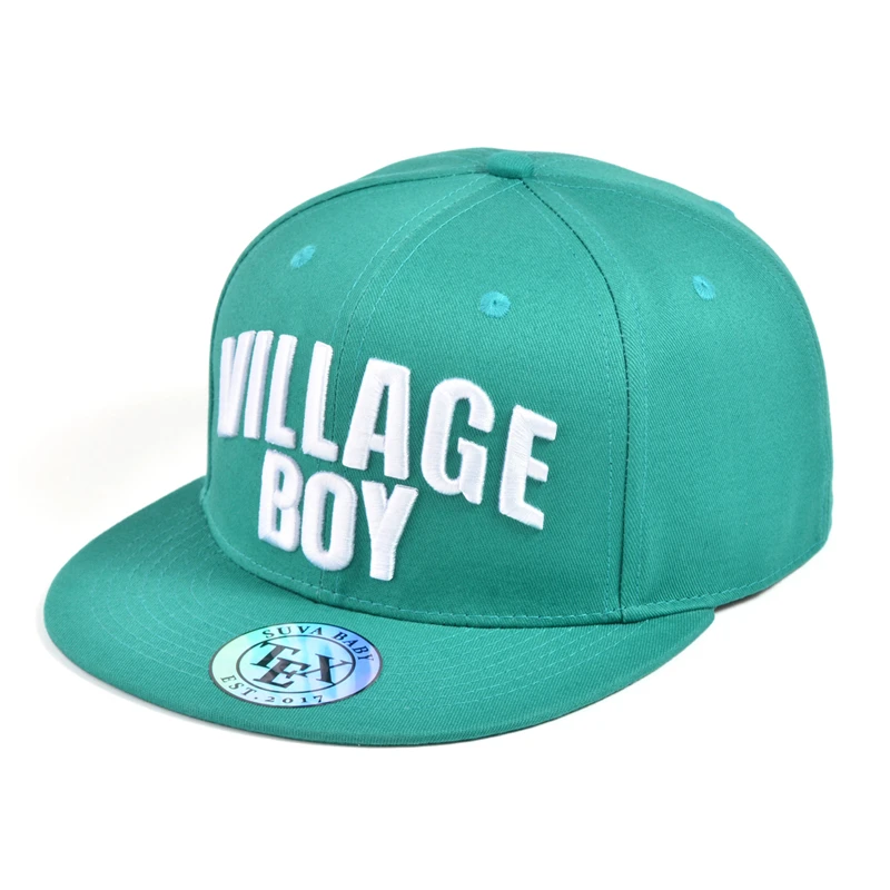 High Quality gorras snapback custom 3d embroidery logo fashion snapback cap 6panel hip hop flat brim snapback hats