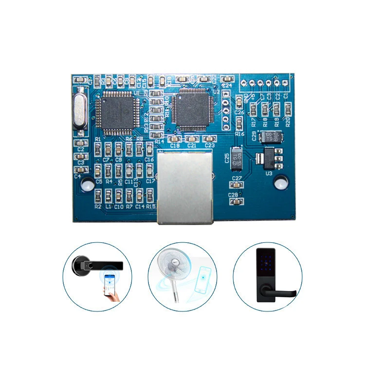 Industrial PCB Assembly PCBA OEM SMT assembly Box Build Assembly China