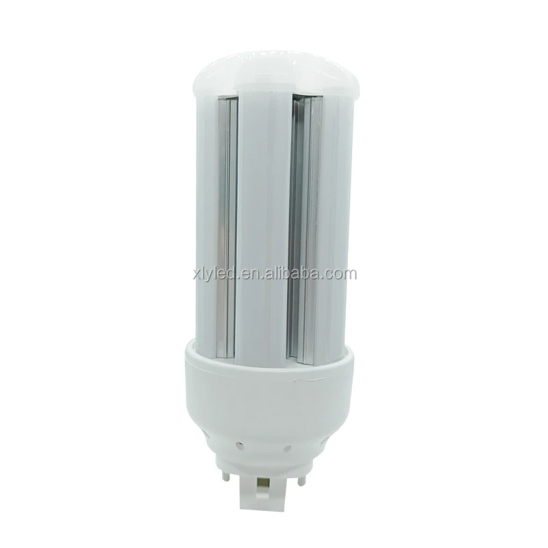 
6W 8W 10W 12W 15W High Brightness 360degree AC100-240V G24/G23/E27/GX24/E14/GX23/GU24 Base Led PL Corn Light Lamp 