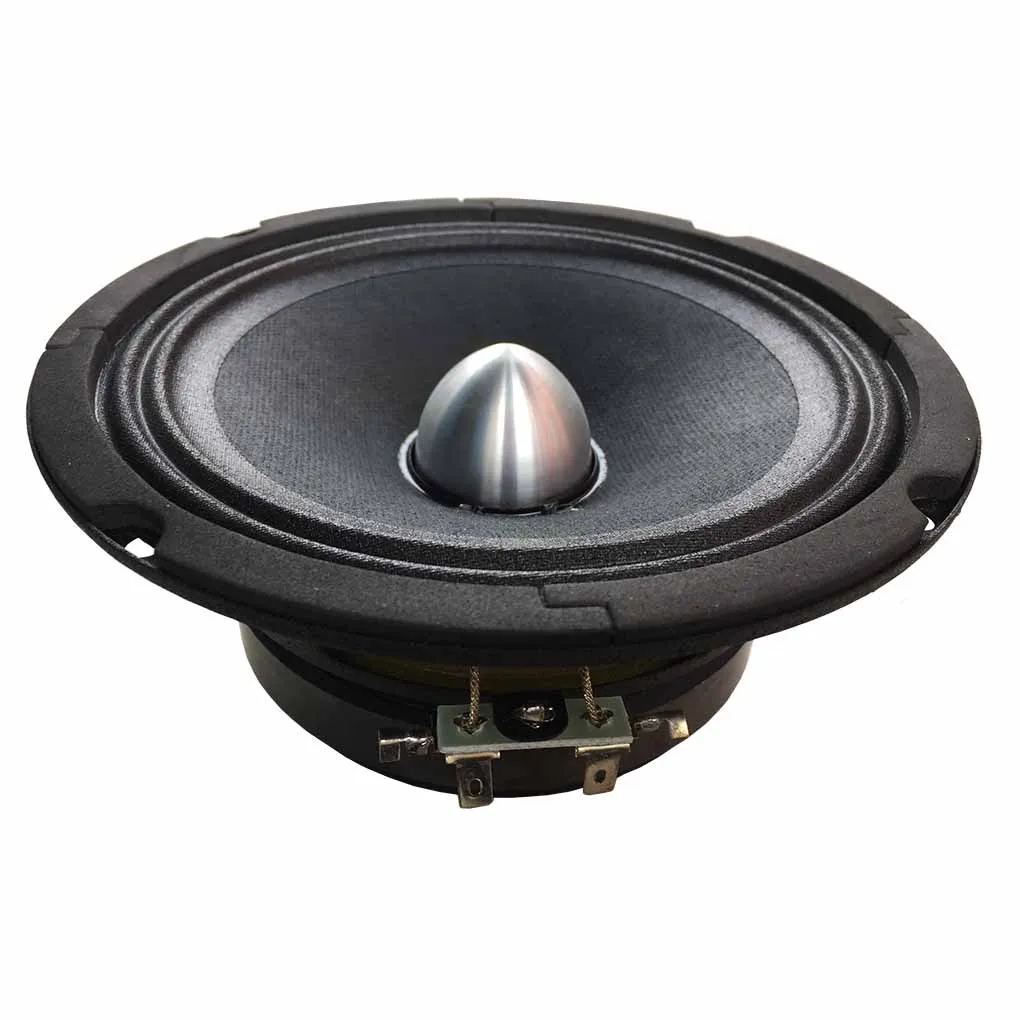 6.5inch 8inch Pro Audio Woofer Mid-range Mid-bass 4ohm PA-series Midrange Audio Speaker 94dB Sensitivity