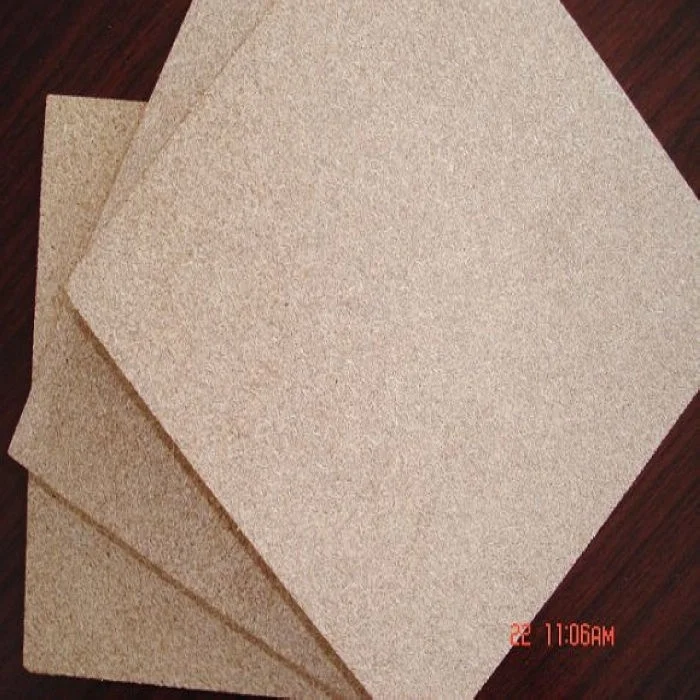 colored melamine laminated particle board