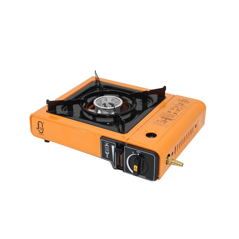 Двухцелевая Бутановая газовая плита для кемпинга