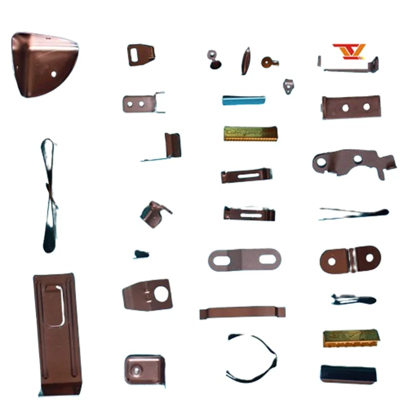 Stainless steel bending parts Metal stamping parts Precision metal parts